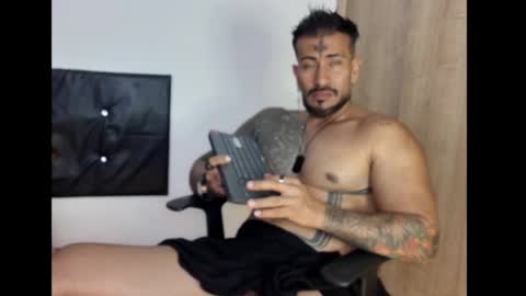 Kaleth Price online show from March 2025 03:24:01 AM