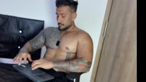 Kaleth Price online show from March 2025 04:34:02 AM