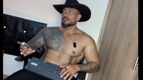 Kaleth Price online show from March 2025 03:59:02 AM