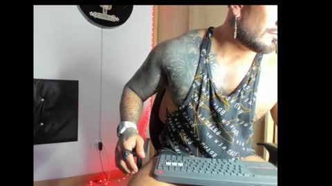 Kaleth Price online show from October 2025 07:22:02 PM