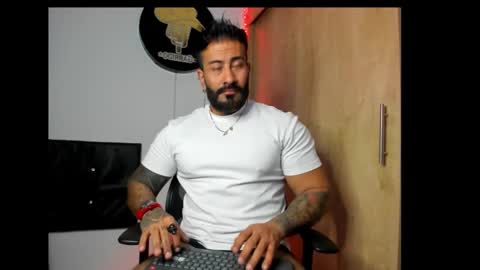 Kaleth Price online show from November 2025 10:09:01 PM