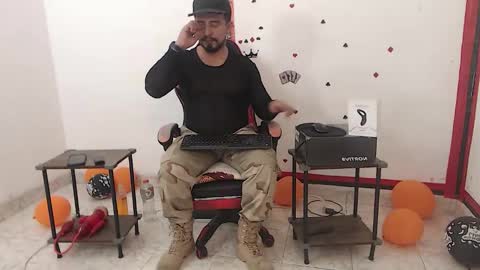 Kaleth online show from November 2025 11:21:01 AM