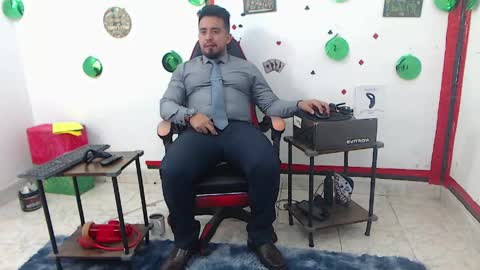 Kaleth online show from April 2026 11:24:01 PM