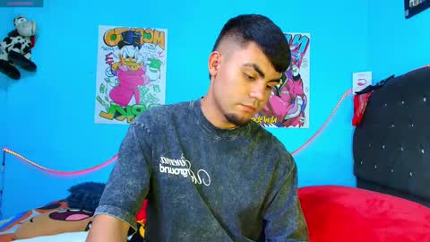 K A L I online show from February 2025 05:53:02 AM