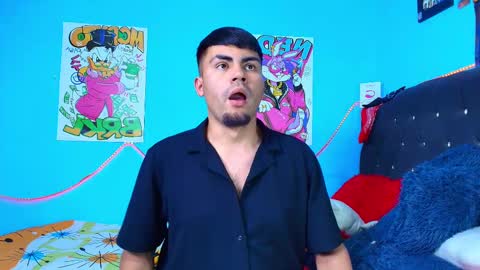 K A L I online show from February 2025 06:17:02 AM