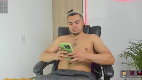 Snapshot of kalivan_voinesscu chatting on February 2026 08:45:01 AM K A L I online show from February 2026 08:45:01 AM