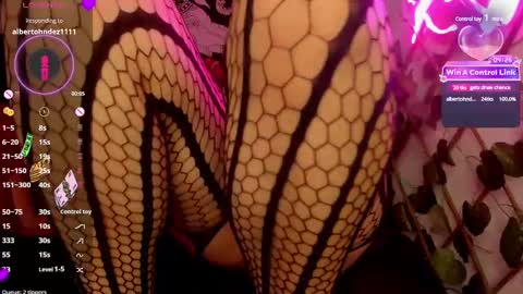 Snapshot of kalypzo_ chatting on January 2025 10:19:01 PM Kalypzo online show from January 2025 10:19:01 PM