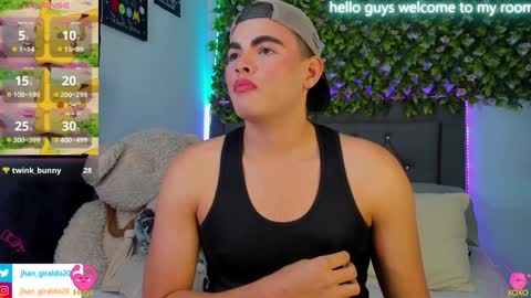 Snapshot of kami_22 chatting on December 2024 04:34:01 PM camilo  independent model online show from December 2024 04:34:01 PM