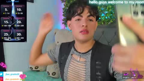 Snapshot of kami_22 chatting on January 2025 07:25:01 AM camilo  independent model online show from January 2025 07:25:01 AM