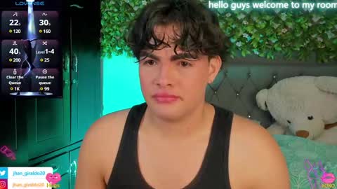 Snapshot of kami_22 chatting on February 2025 12:47:02 PM camilo  independent model online show from February 2025 12:47:02 PM