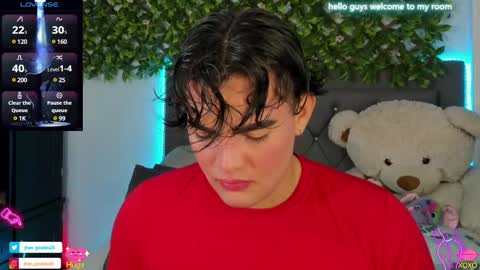 Snapshot of kami_22 chatting on February 2025 07:12:02 AM camilo  independent model online show from February 2025 07:12:02 AM