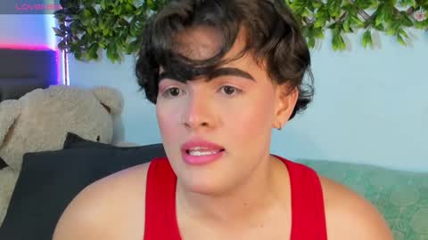 Snapshot of kami_22 chatting on March 2025 07:05:02 PM camilo  independent model online show from March 2025 07:05:02 PM