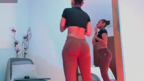 Snapshot of kamila_arias chatting on July 2026 12:55:01 PM online show from July 2026 12:55:01 PM