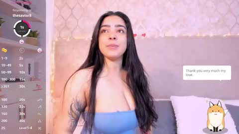 Kamila Betancourt online show from September 2025 01:05:02 PM
