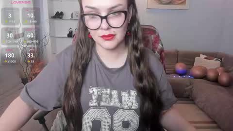 Camila online show from April 2026 04:30:02 AM