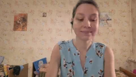 Snapshot of kamisalling chatting on October 2025 06:11:02 AM Mari Simmons online show from October 2025 06:11:02 AM