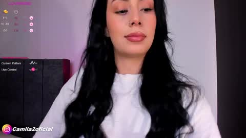 CAMILA   IG Camila2oficial online show from February 2025 04:07:01 AM