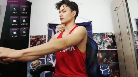 Snapshot of kanekixxxhot chatting on May 2026 12:32:02 PM andres online show from May 2026 12:32:02 PM