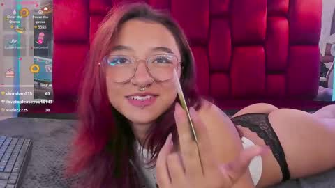 Cami online show from February 2025 06:20:01 PM