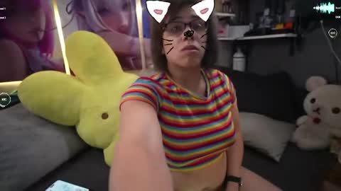 Snapshot of kanikat chatting on May 2026 07:56:01 PM KaniKat Goddess Kani online show from May 2026 07:56:01 PM
