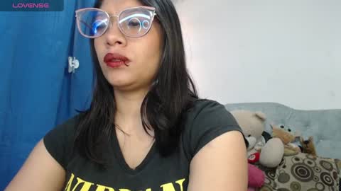 Snapshot of kanroji_mitsuri_11 chatting on July 2026 12:31:02 PM Sanctuary online show from July 2026 12:31:02 PM