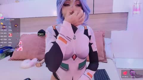 kaoriabyss online show from November 2025 04:50:01 PM