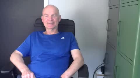 Snapshot of kapitein_rob chatting on April 2026 03:13:01 PM Robbie online show from April 2026 03:13:01 PM