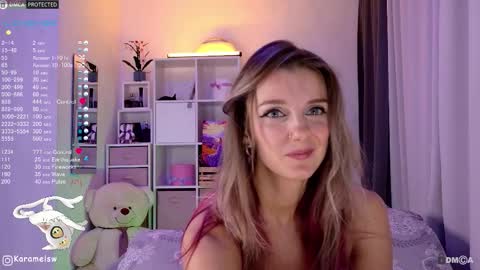 Snapshot of karamelsw chatting on September 2025 10:26:02 PM Julia online show from September 2025 10:26:02 PM