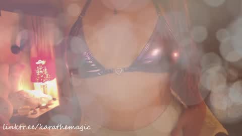 Snapshot of karathemagic chatting on May 2026 02:54:01 PM I am here around 5am GMT karathemagic online show from May 2026 02:54:01 PM