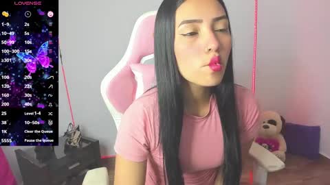 Snapshot of karely_sweet_ chatting on February 2025 10:14:02 PM karely_sweet_ online show from February 2025 10:14:02 PM