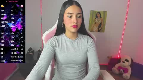Snapshot of karely_sweet_ chatting on February 2025 10:39:02 PM karely_sweet_ online show from February 2025 10:39:02 PM
