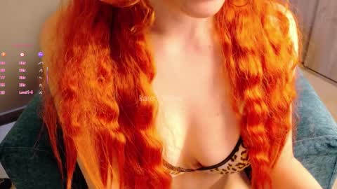 Snapshot of karen_brave chatting on April 2026 10:33:02 PM karen online show from April 2026 10:33:02 PM