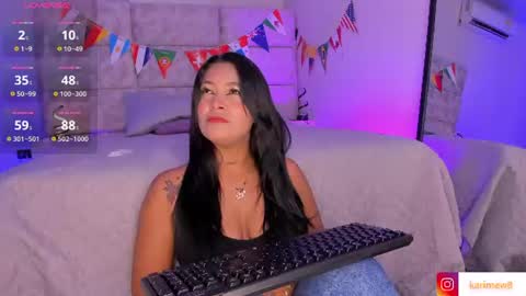 Karime online show from July 2026 07:49:01 PM