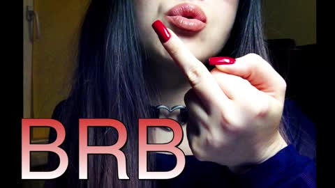 Snapshot of karina_mistress chatting on December 2024 05:02:01 PM Karina Mistress online show from December 2024 05:02:01 PM