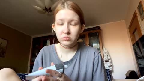 Snapshot of karinamuccia chatting on March 2026 07:12:02 AM Karina online show from March 2026 07:12:02 AM