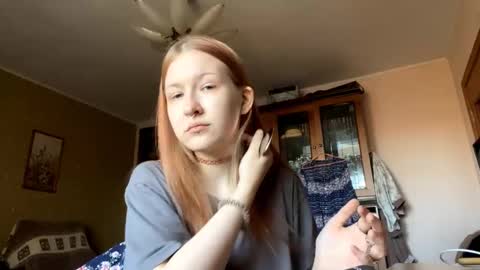 Snapshot of karinamuccia chatting on March 2026 07:23:01 AM Karina online show from March 2026 07:23:01 AM