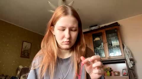 Snapshot of karinamuccia chatting on March 2026 08:20:01 AM Karina online show from March 2026 08:20:01 AM