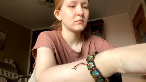 Snapshot of karinamuccia chatting on April 2026 07:55:03 AM Karina online show from April 2026 07:55:03 AM