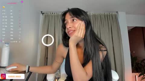 Karin online show from February 2026 03:12:01 PM