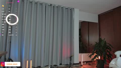 Karin online show from March 2026 03:24:01 PM