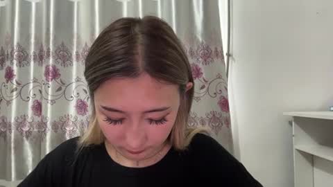 Snapshot of karissagius chatting on July 2026 08:10:01 AM karissagius online show from July 2026 08:10:01 AM
