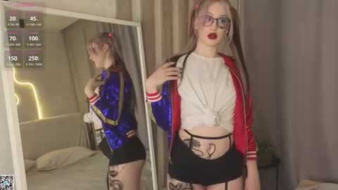 Grace  online show from February 2026 04:27:01 AM