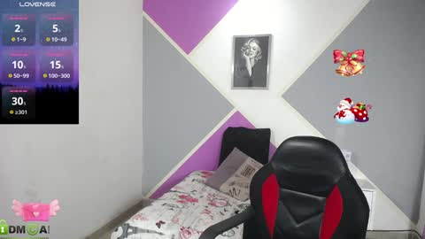 Karla online show from December 2024 03:02:01 PM