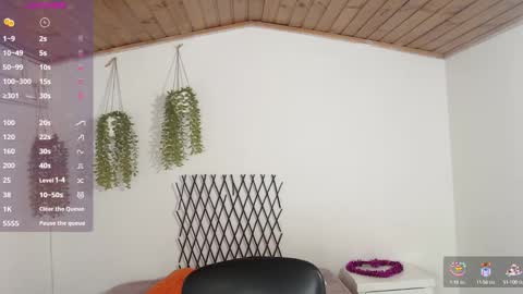 Karla online show from October 2025 02:07:01 PM