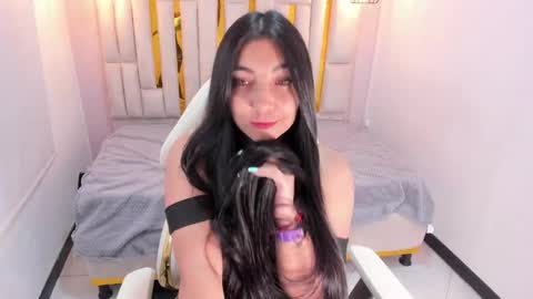 Karla  online show from February 2025 05:01:02 PM