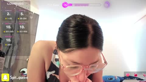 Karla online show from January 2025 05:51:01 PM