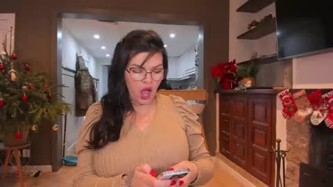 Carla Connor online show from December 2024 03:55:02 PM