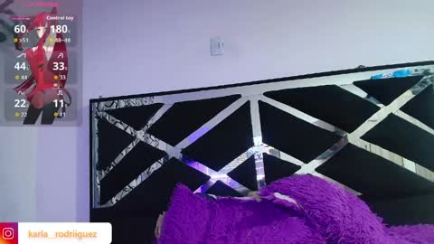 Karla rodriguez1 online show from April 2026 03:39:01 AM