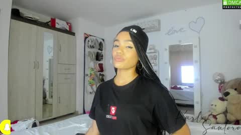 Snapshot of karla_santoro chatting on December 2024 05:27:02 AM Karla Santoro online show from December 2024 05:27:02 AM