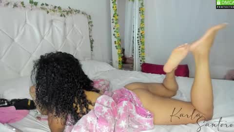 Snapshot of karla_santoro chatting on September 2025 06:15:02 AM Karla Santoro online show from September 2025 06:15:02 AM